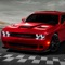 Special muscle cars, exiting tracks, strong competitors