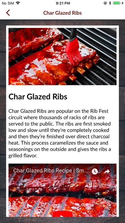 HowToBBQRightApp screenshot-4