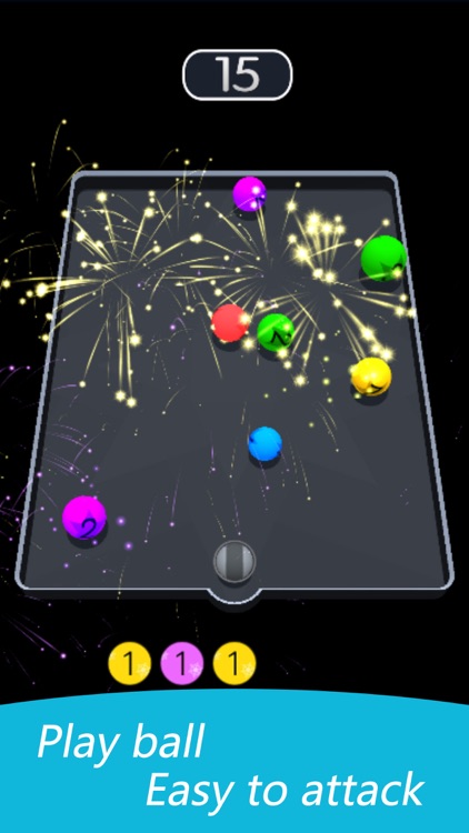 Balls Pool-3D balls Race screenshot-4