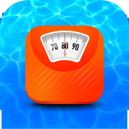 Weight Loss Workout Meditation Icon