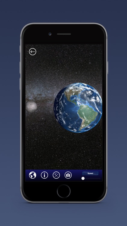 solAR - The planets in AR screenshot-6