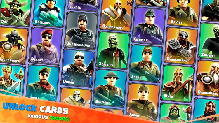Epic Battle Sim: World of War