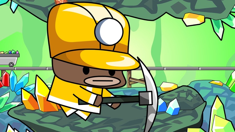 Gold Miner Tycoon