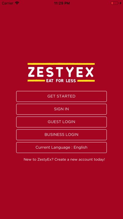 ZestyEx