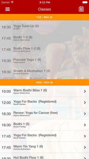 Bodhi Tree Yoga(圖3)-速報App