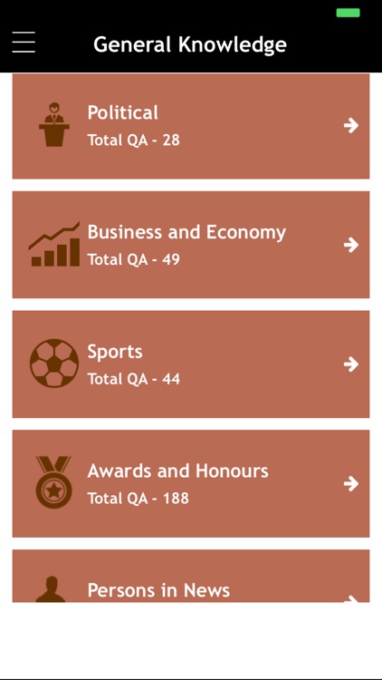 General Knowledge World Trivia