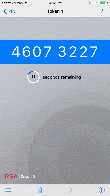 RSA SecurID Software Token screenshot-3