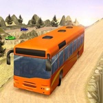 City Coach Bus Driving