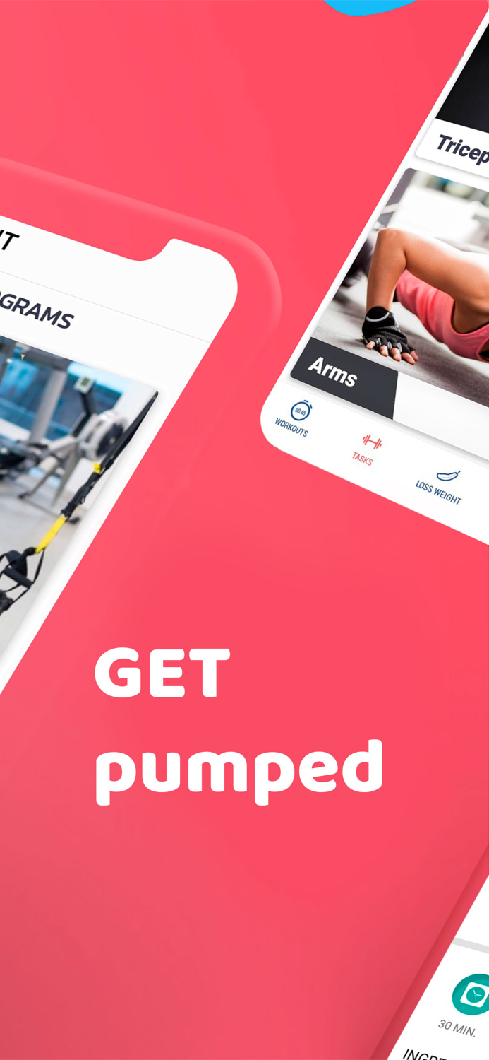 LadyFIT - Weight loss workout