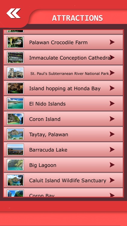 Palawan Island Tourism - Guide screenshot-3