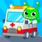 Are you ready to Help Groovy the Martian and its friends from SuperZoo on this pet doctor and vet hospital simulator game