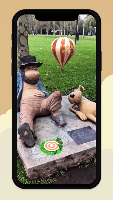 Pocket Balloon - Fly in AR screenshot 4