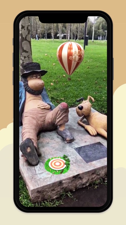 Pocket Balloon - Fly in AR screenshot-3