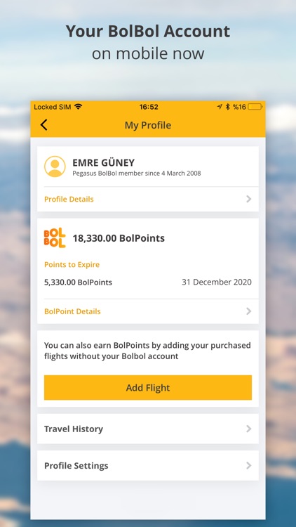 Cheap Flight Tickets | Pegasus screenshot-5
