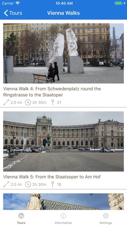 BYU Walks Abroad