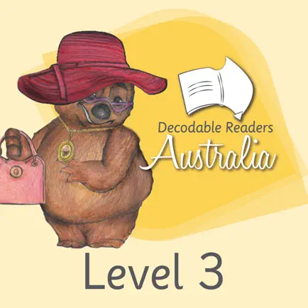 Decodable Readers Australia L3 Читы