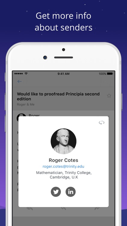 Newton Mail - Email App screenshot-4