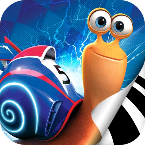 iStoryTime - Turbo Movie Storybook Deluxe Icon