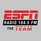 104.5 The Team ESPN (WTMM)