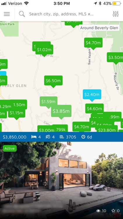 Homes in Eastside Costa Mesa