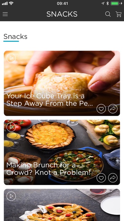 So Yummy: Viral Food Videos