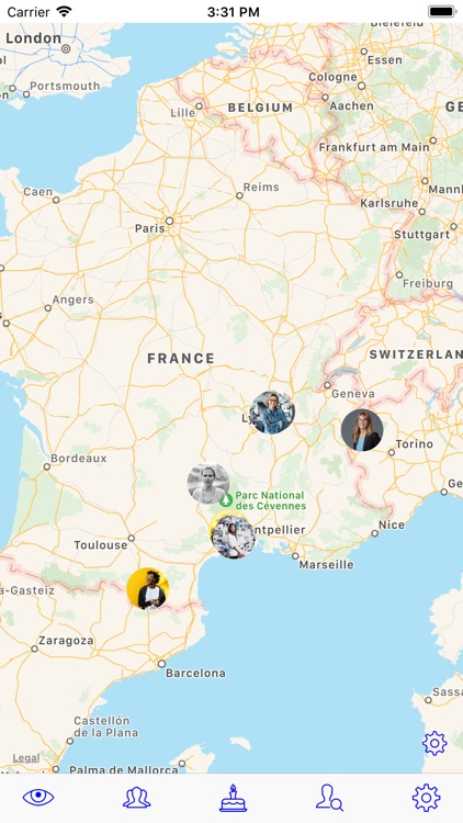 ContactFlow screenshot-3