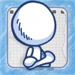 素描火柴小人：酷跑