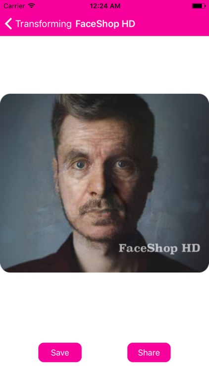 FaceShop HD: Face Effects screenshot-7