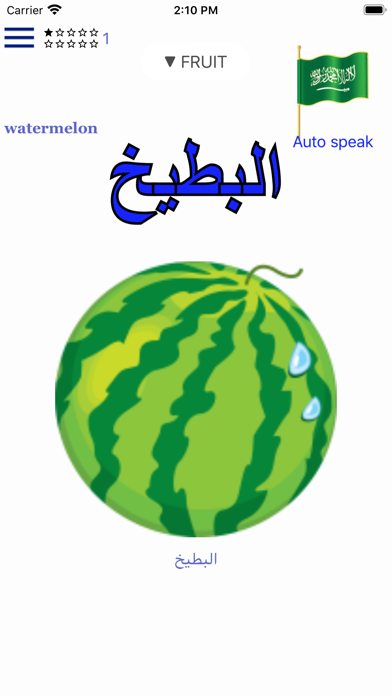 Emme Arabic screenshot 4