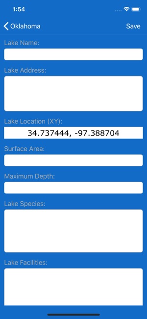 Oklahoma: Lakes & Fishes(圖6)-速報App