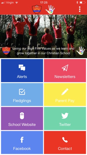 St Francis CofE Primary(圖1)-速報App