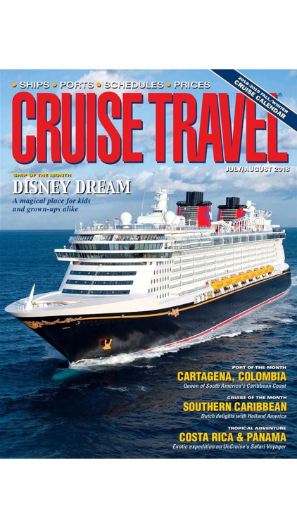Cruise Travel Magazine
