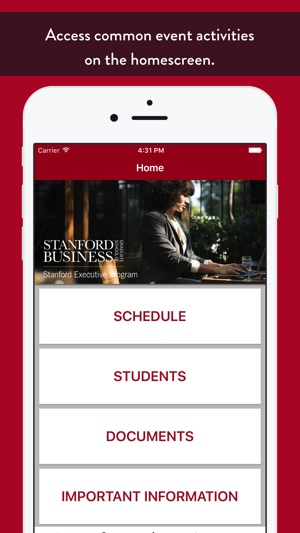 Stanford Executive Education(圖2)-速報App