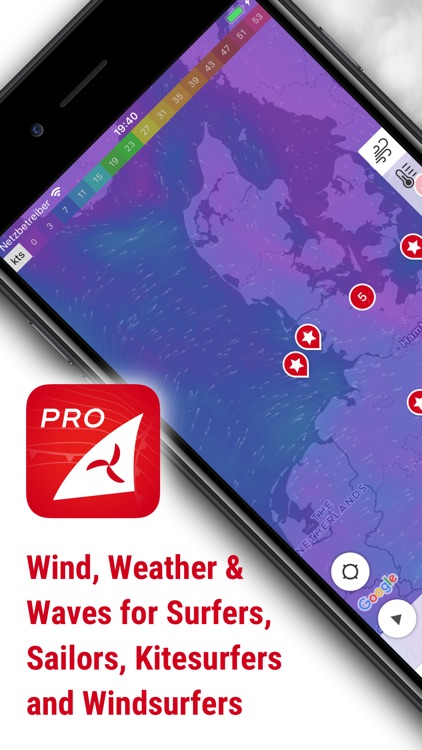 Windfinder Pro screenshot-0