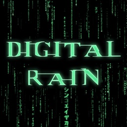 Digital Rain - The code flow