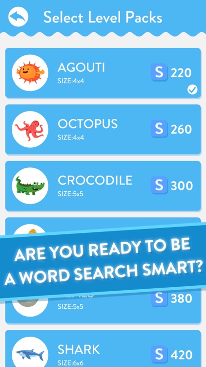 Smart Word Search