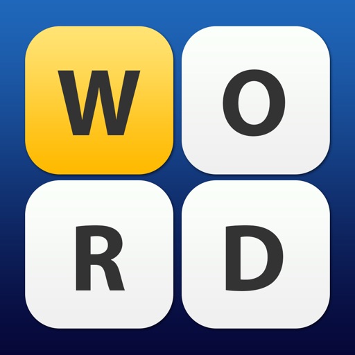 Word Brain - Search the Words iOS App