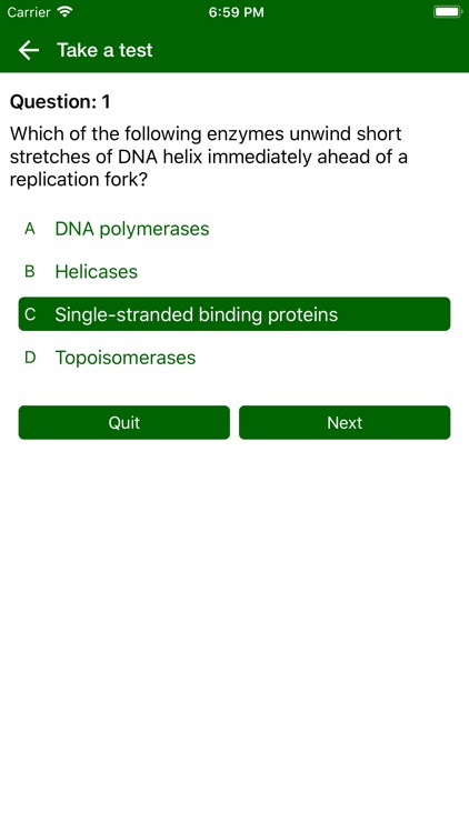 DNA Replication Biology Steps