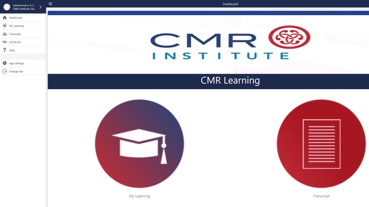 CMR Learning screenshot-5