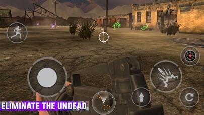Dead Target Effect: Shooting Z screenshot 3