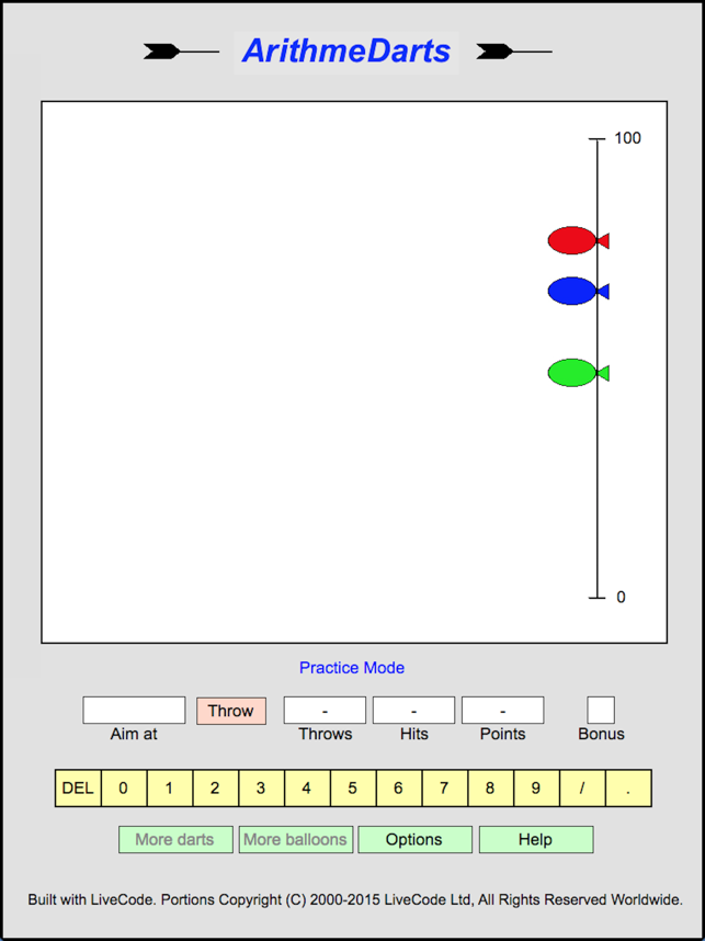 ArithmeDarts(圖1)-速報App