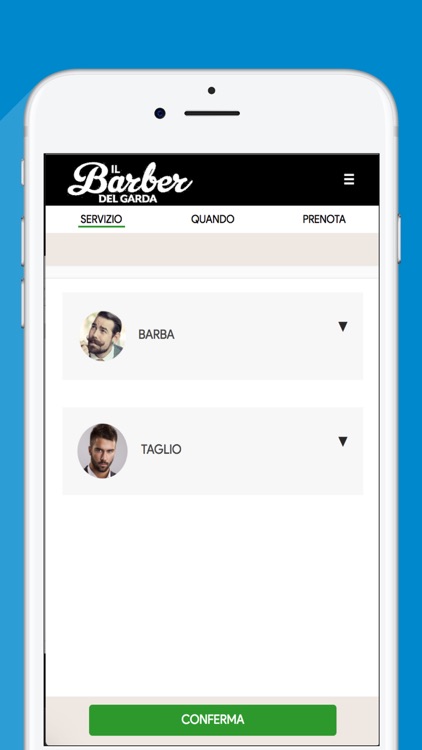 ll Barber del Garda screenshot-3