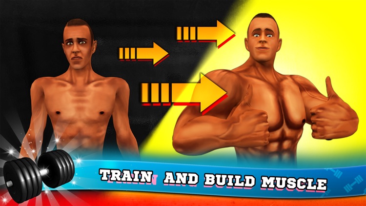 Fitness Gym Bodybuilding Pump screenshot-6