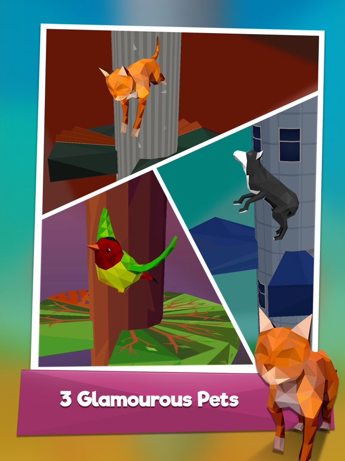 Pet Jump