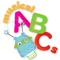 Designed and tested by teachers, this app will help kids learn to recognize, pronounce and write the ABCs using acclaimed musician Bashiri Johnson's new alphabet song