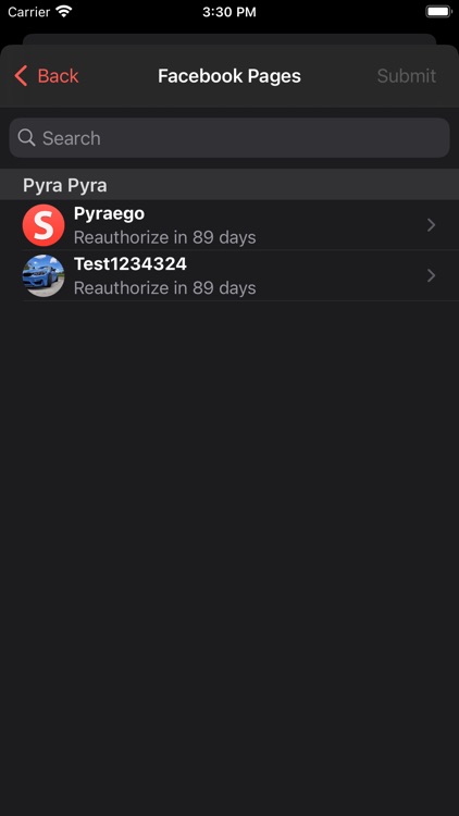 Smart Post: Content Scheduler screenshot-8
