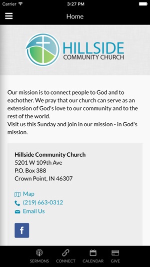 Hillside Church - Crown Point(圖1)-速報App