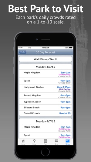 Disney World Lines (TP)(圖3)-速報App