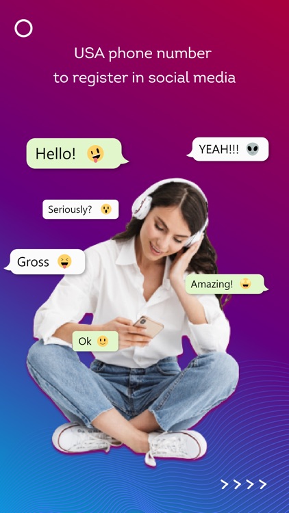 Numero eSIM: Virtual Number