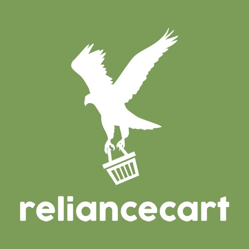 RelianceCart Grocery User